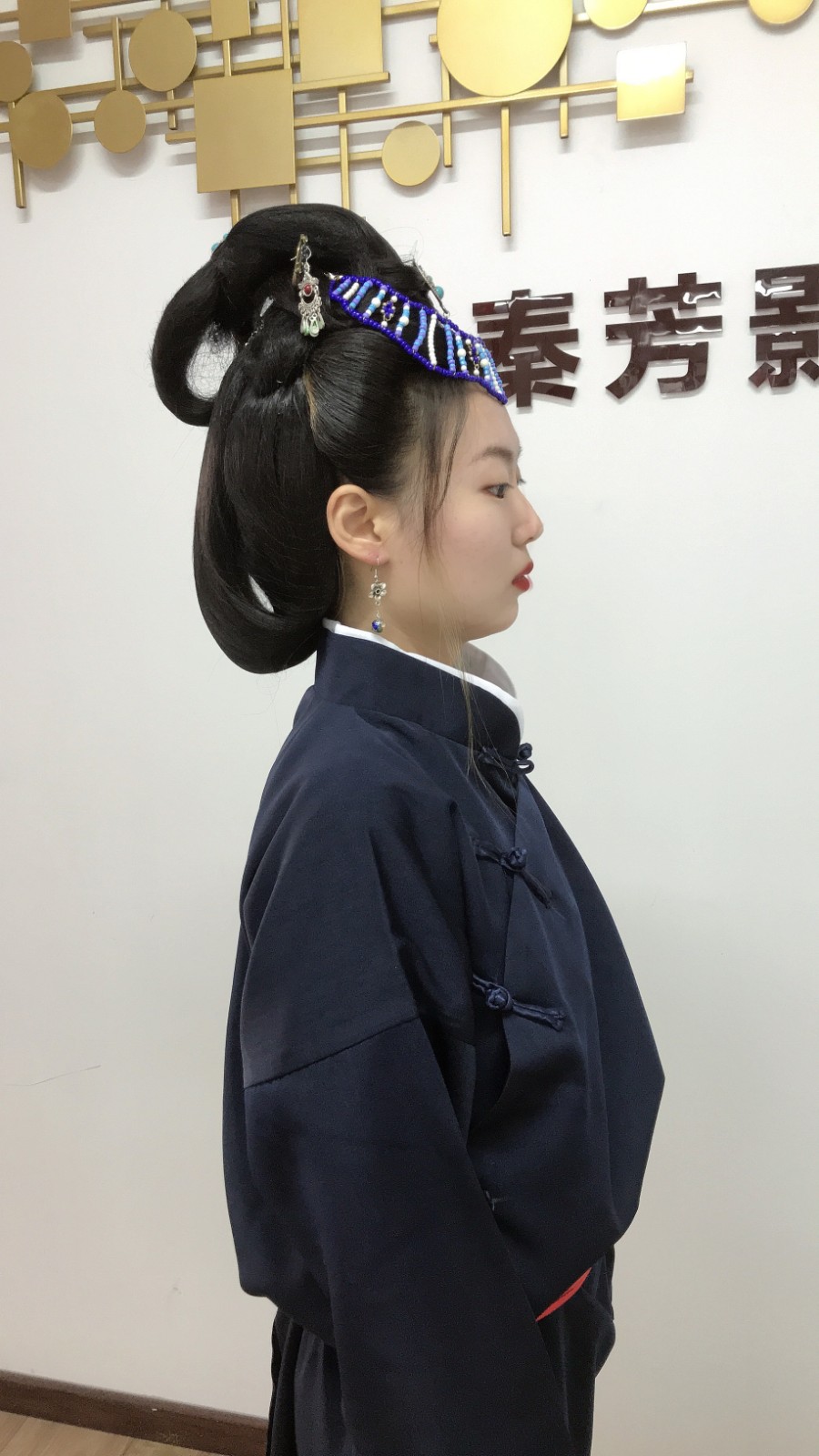 是旧社会的主要衣物