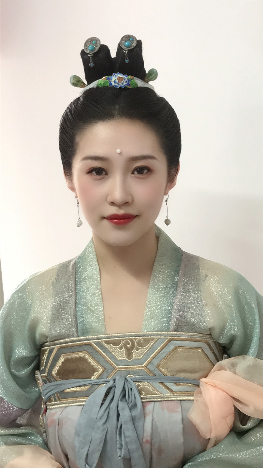 学员的汉服日常影视造型