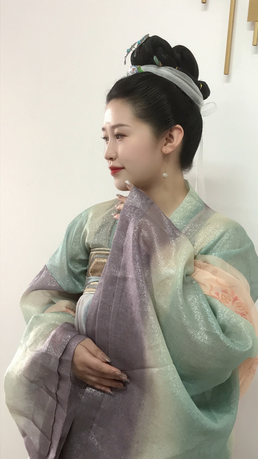 学员的汉服日常影视造型