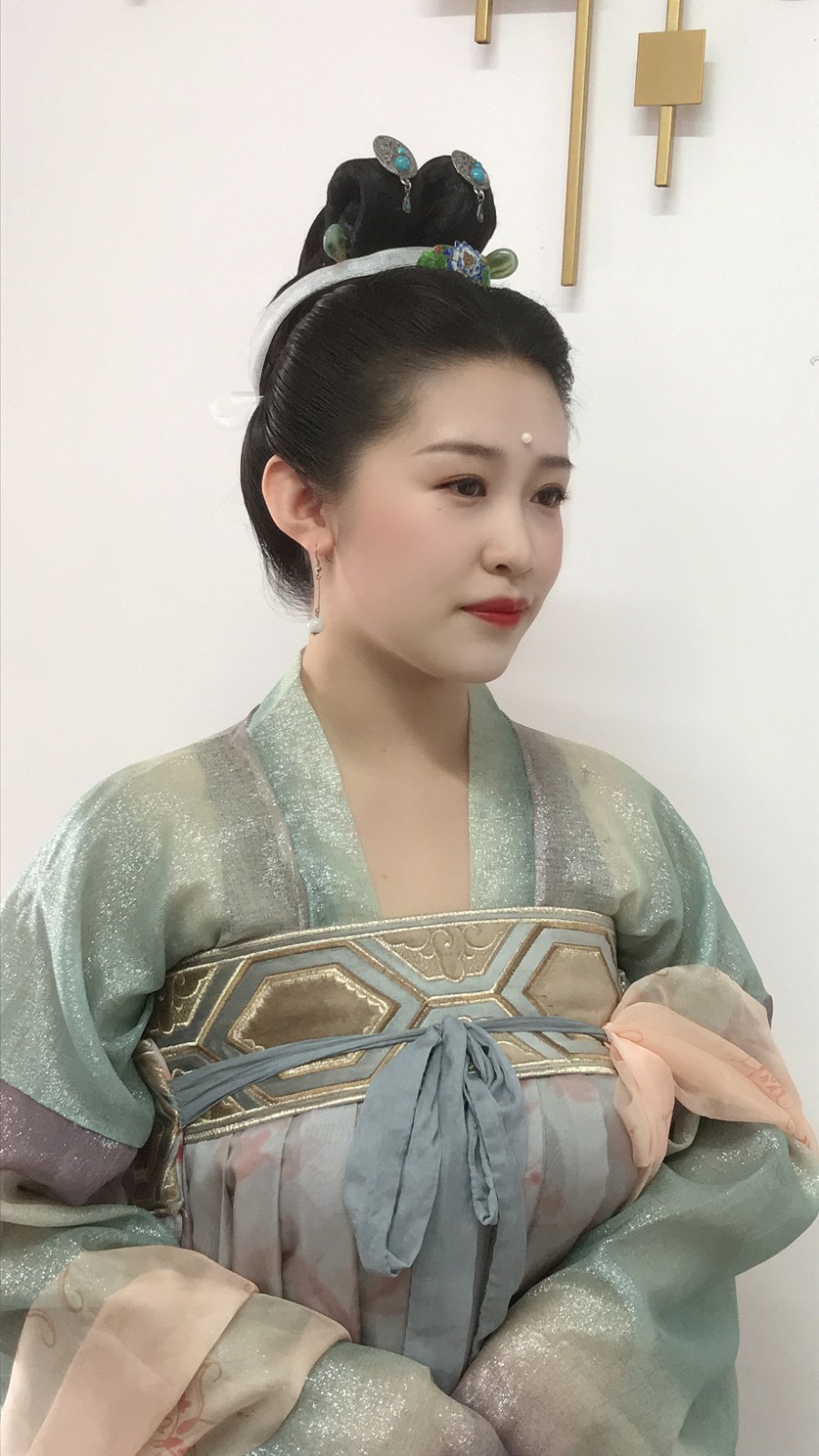 学员的汉服日常影视造型