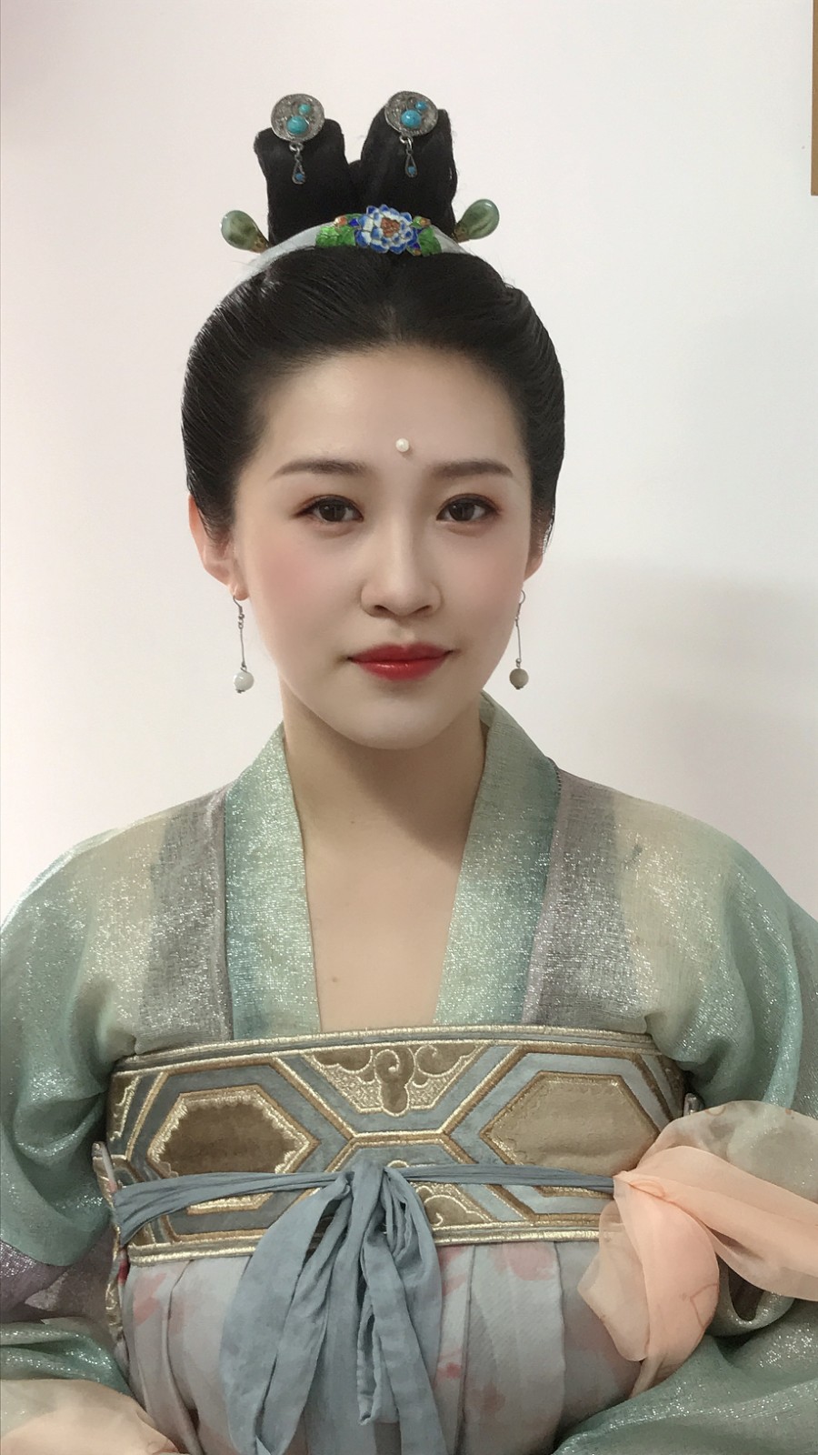 学员的汉服日常影视造型