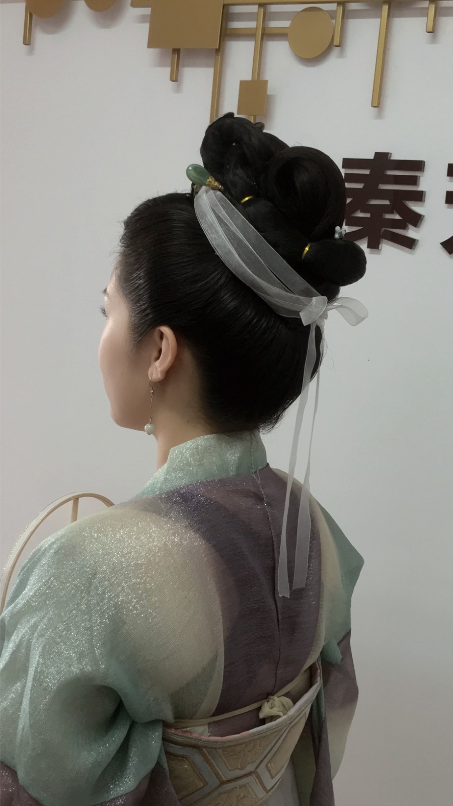 学员的汉服日常影视造型