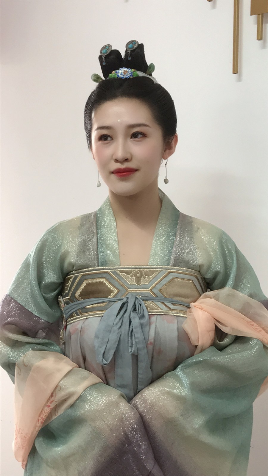 学员的汉服日常影视造型