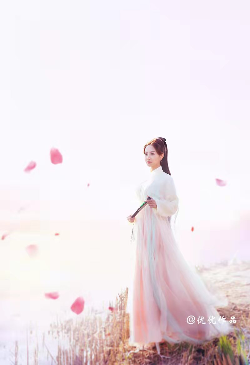 唐代襦裙美女造型 5