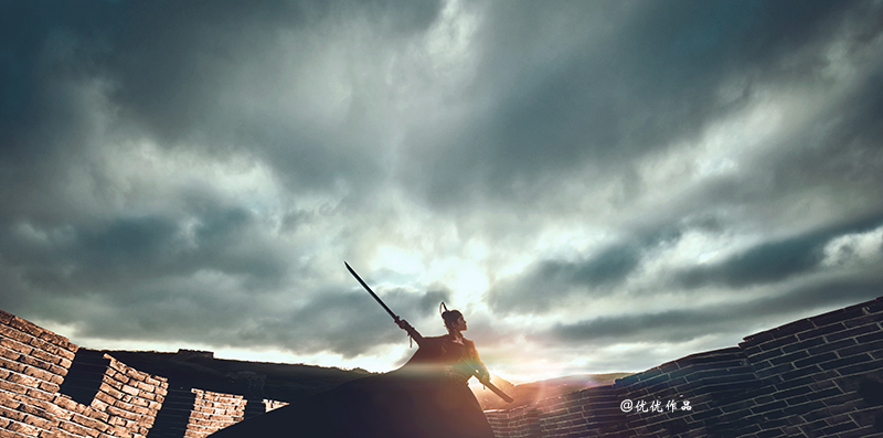 明代 锦衣卫 飞鱼服造型5