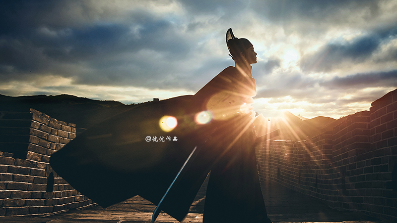 明代 锦衣卫 飞鱼服造型3