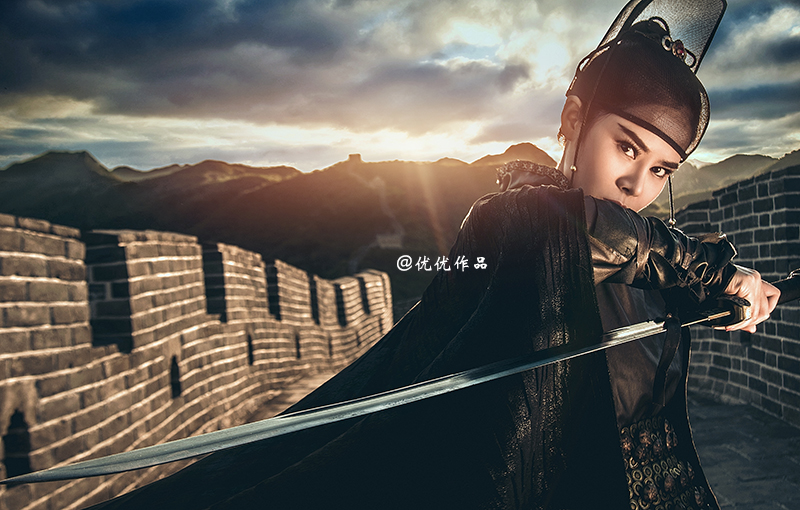 明代 锦衣卫 飞鱼服造型4