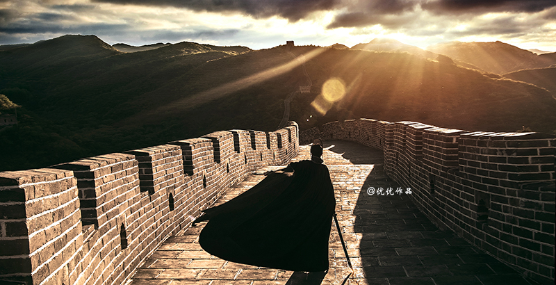 明代 锦衣卫 飞鱼服造型2