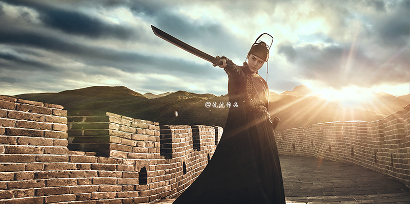 明代 锦衣卫 飞鱼服造型6