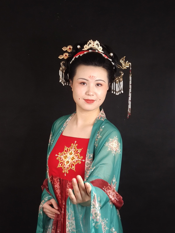 《唐朝贵妃人》2