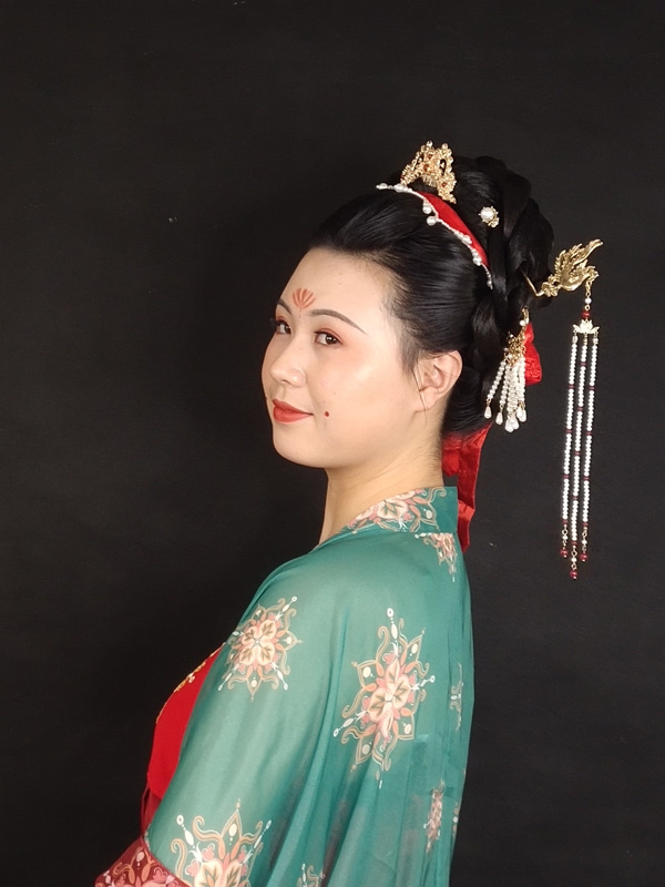 《唐朝贵妃人》