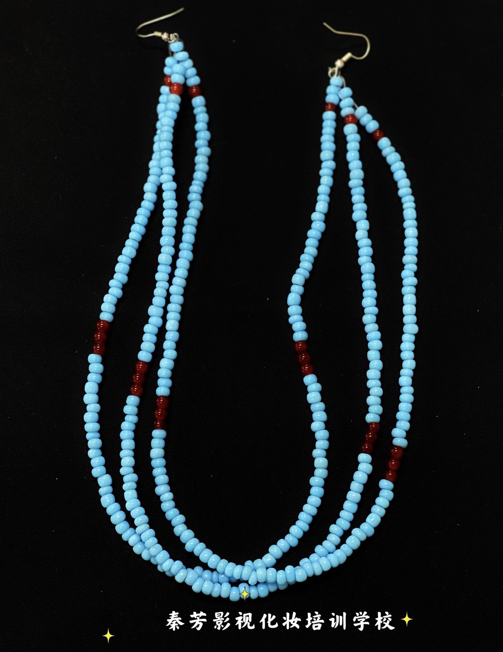 《各种饰品》由学员设计