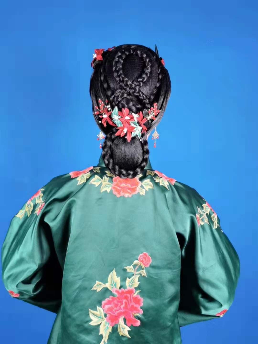 《民国富家太太》 模特：桑迪