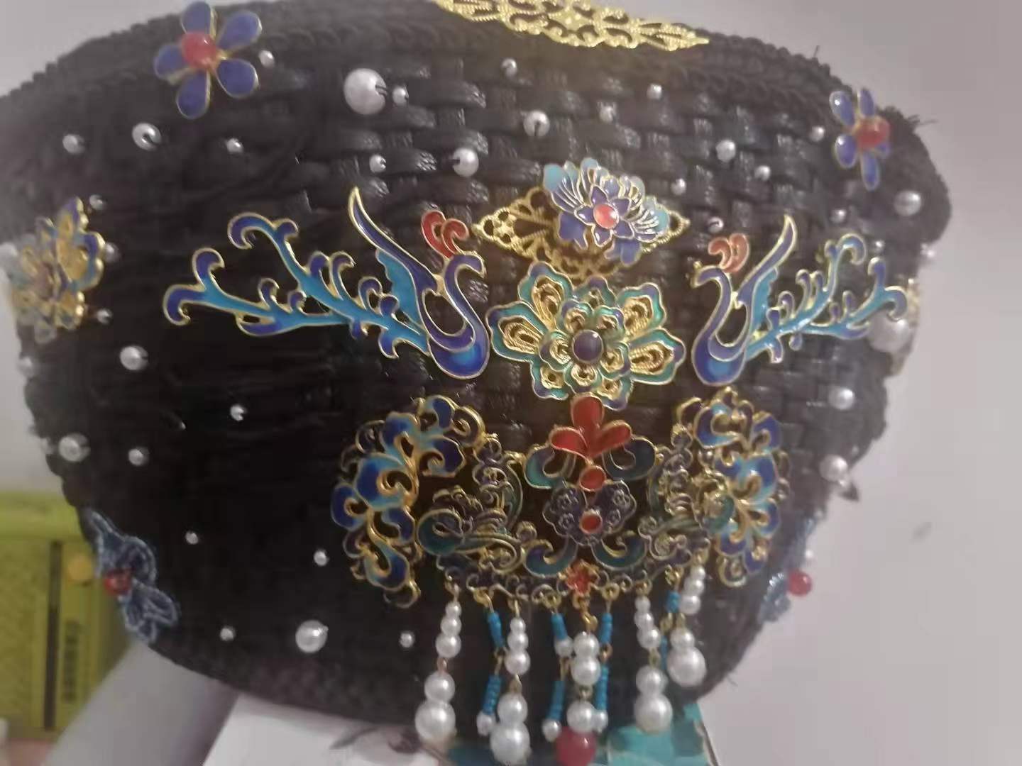 《古唐公主风》 模特：李佳慧