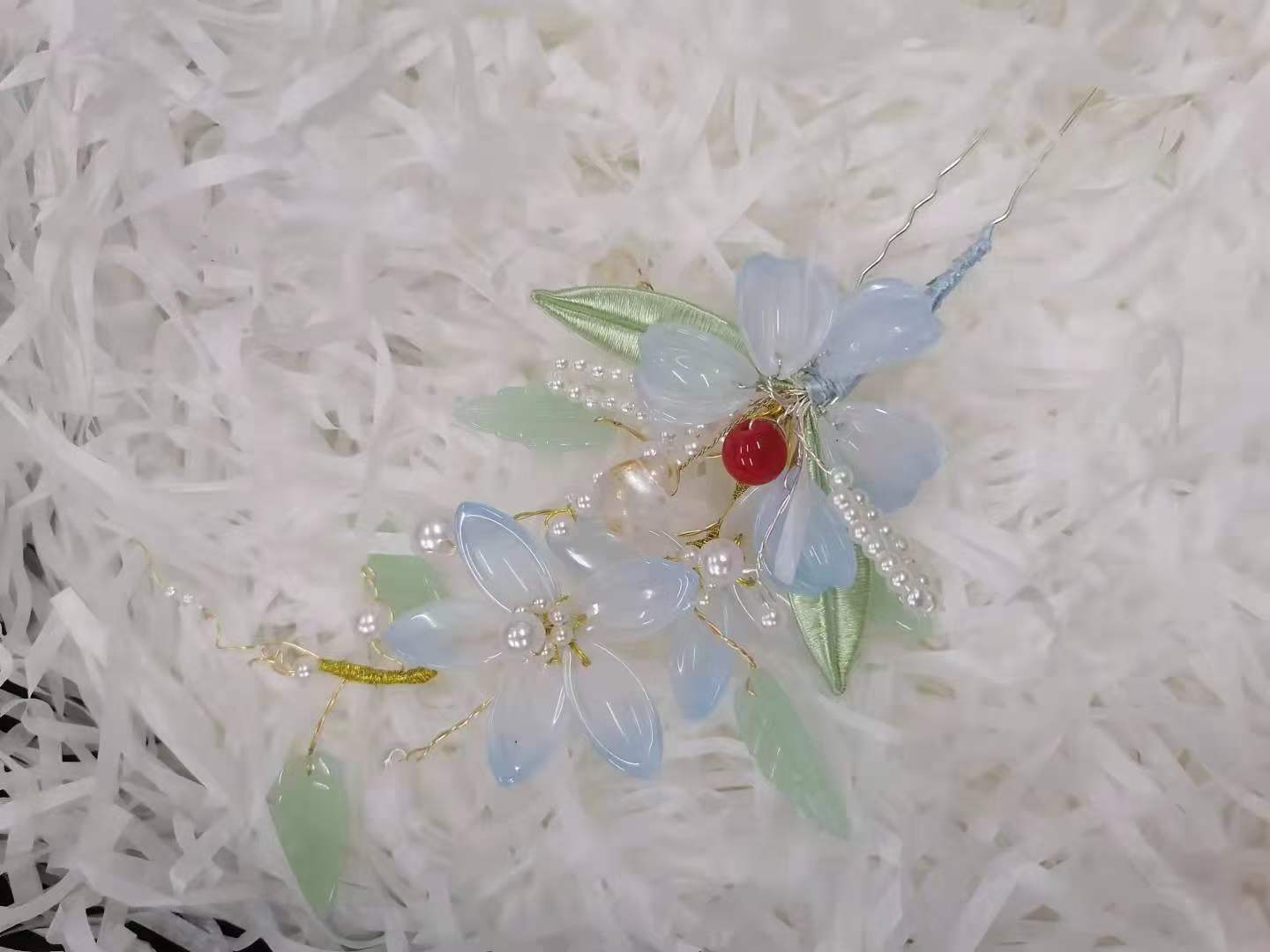 《古唐公主风》 模特：李佳慧