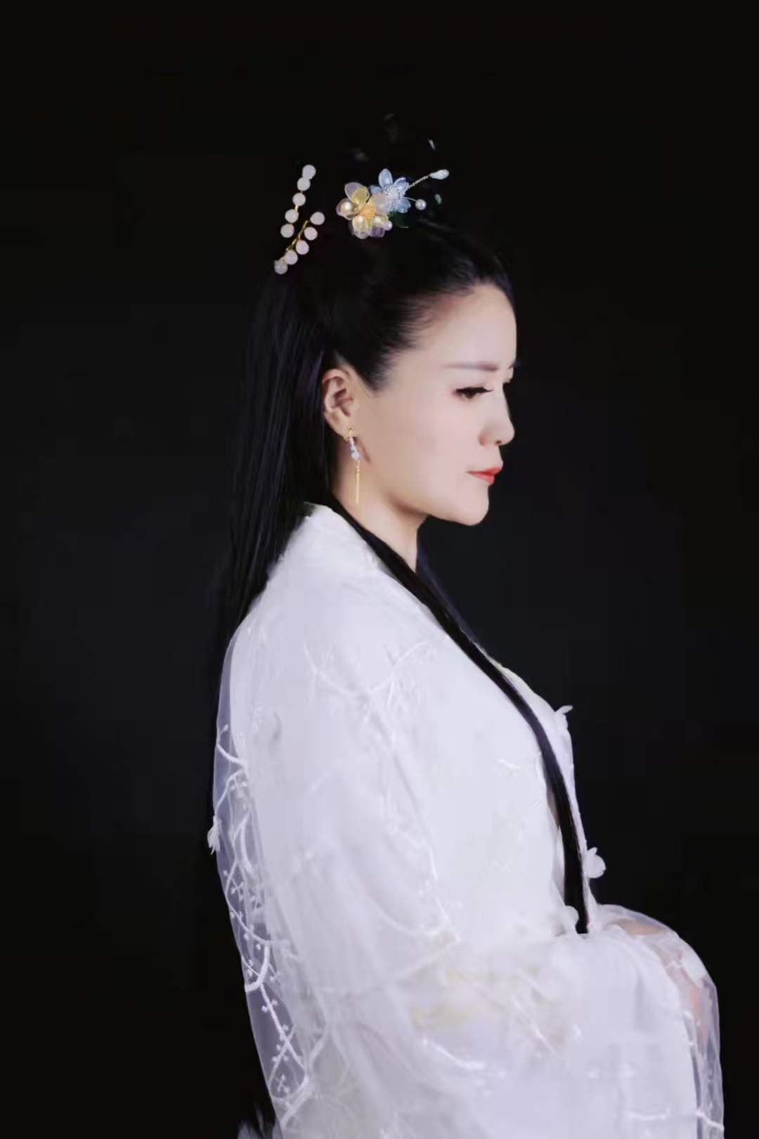 《神仙姐姐》 model：杨新颜