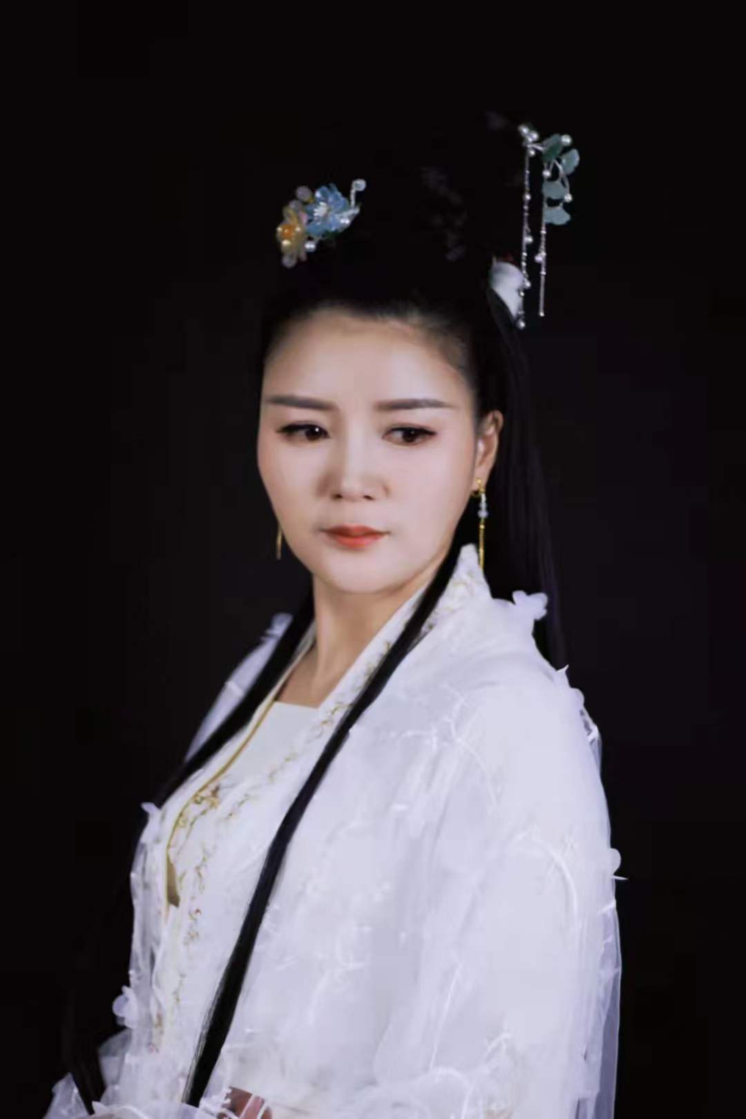 《神仙姐姐》 model：杨新颜