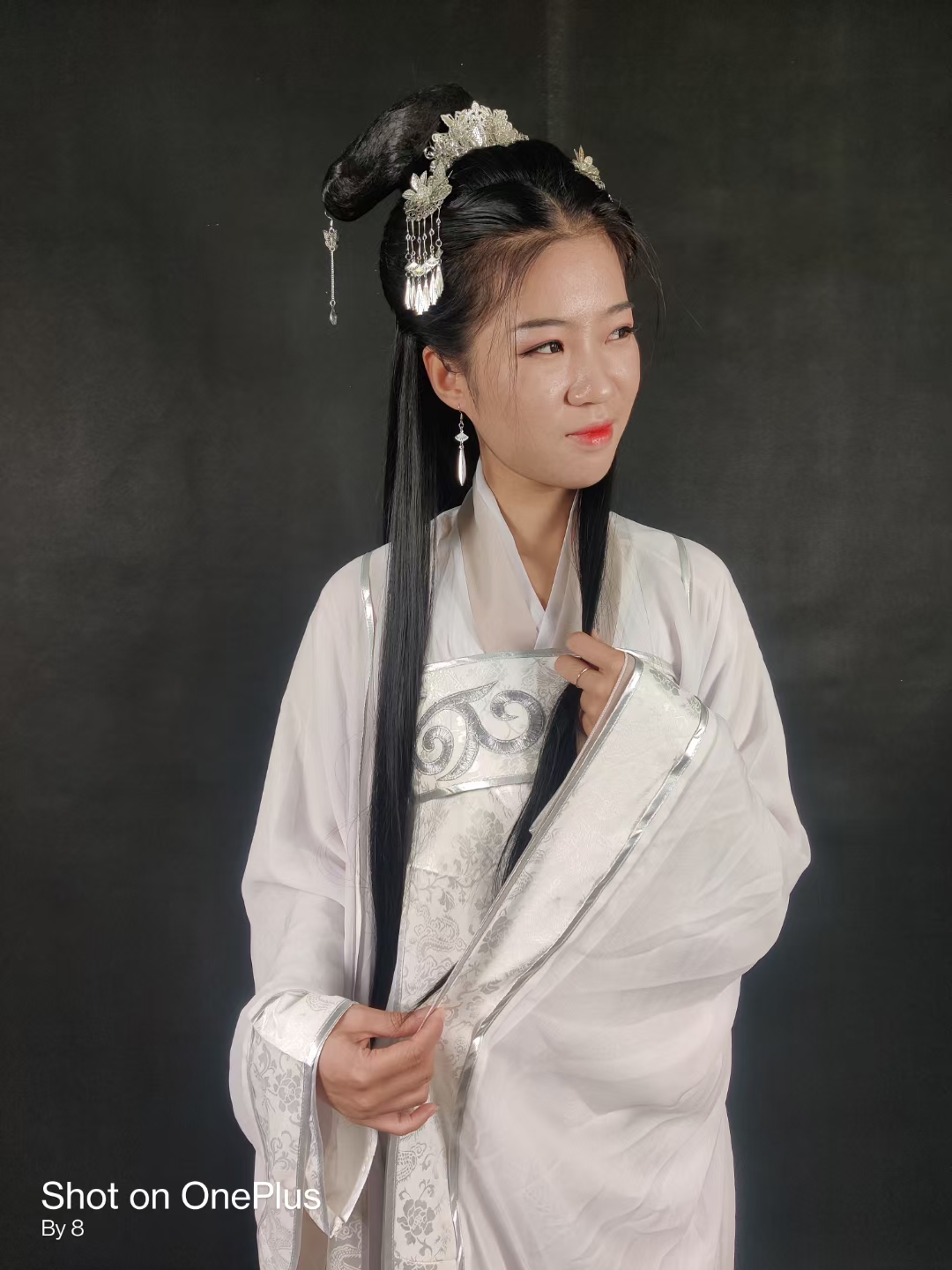 《网游仙侠造型》 model：陈美玲