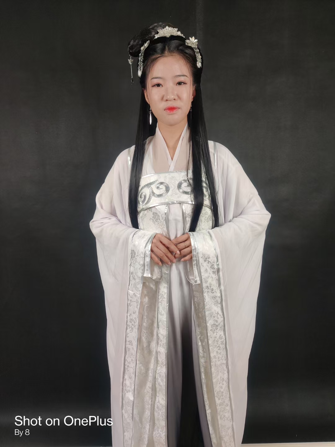 《网游仙侠造型》 model：陈美玲