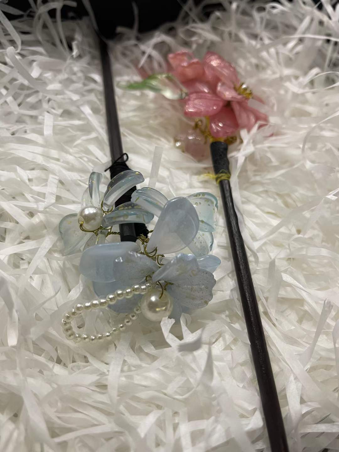 《大拉翅》 model：王瑶