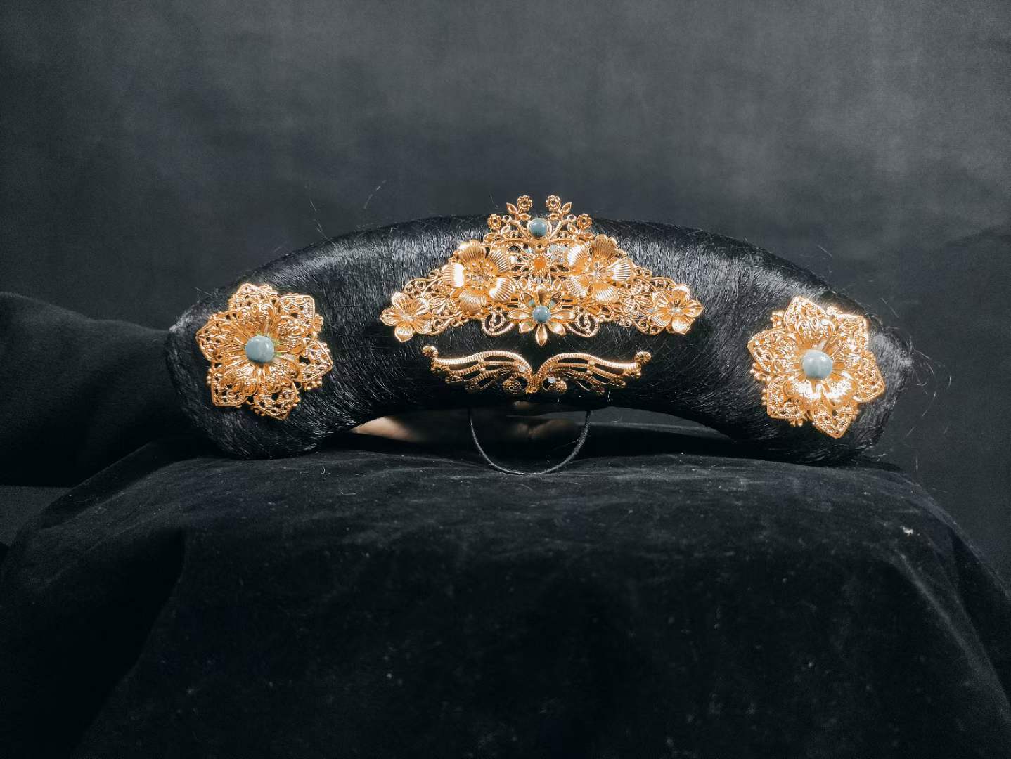 《侠女风》 model：任璐