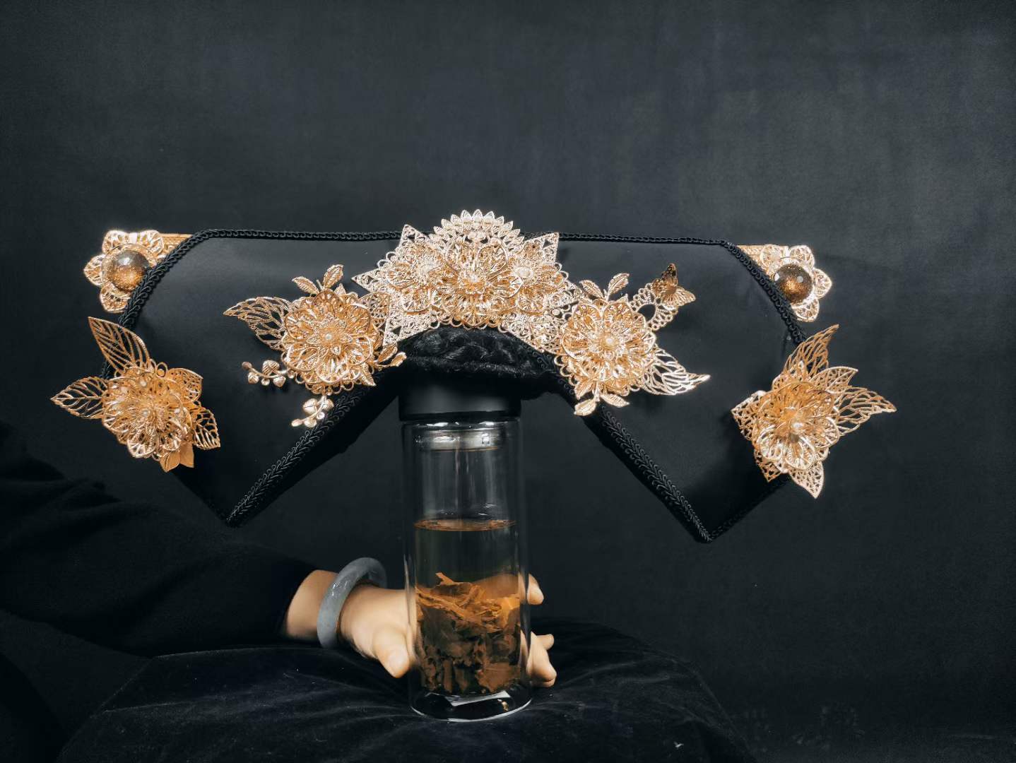 《侠女风》 model：任璐