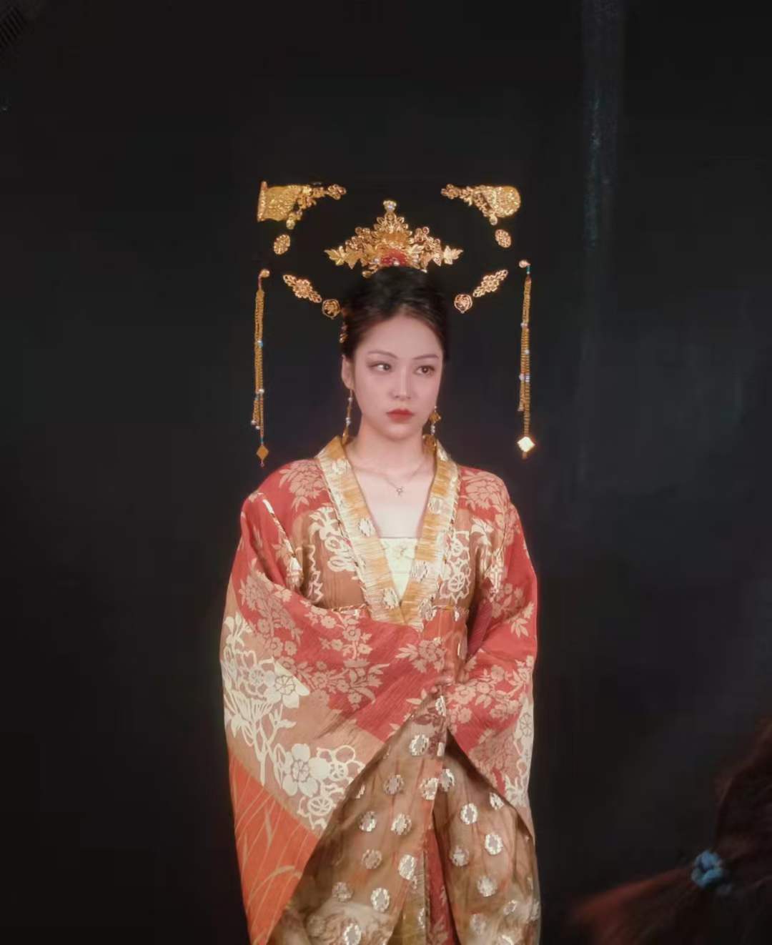《清妃子造型》 model：金月瑶