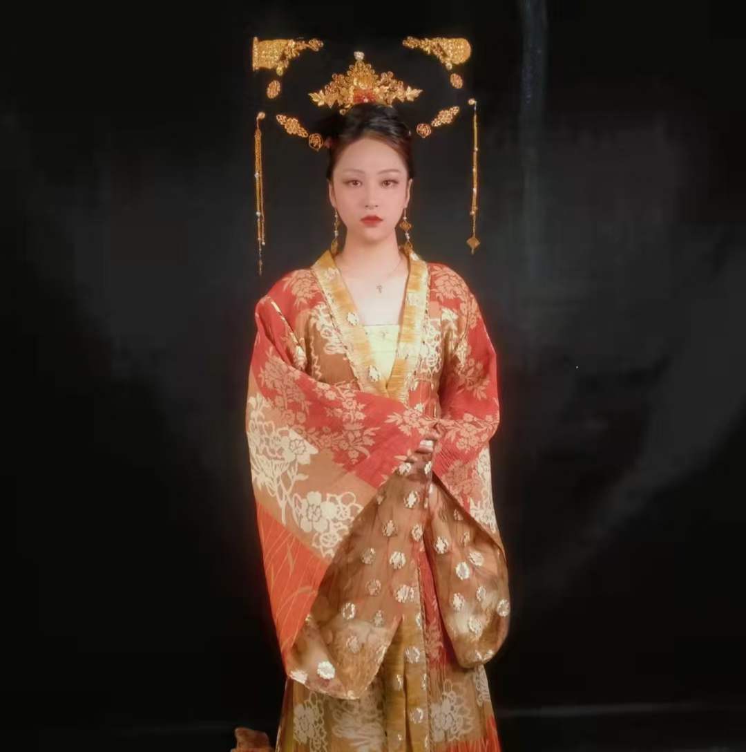 《清妃子造型》 model：金月瑶