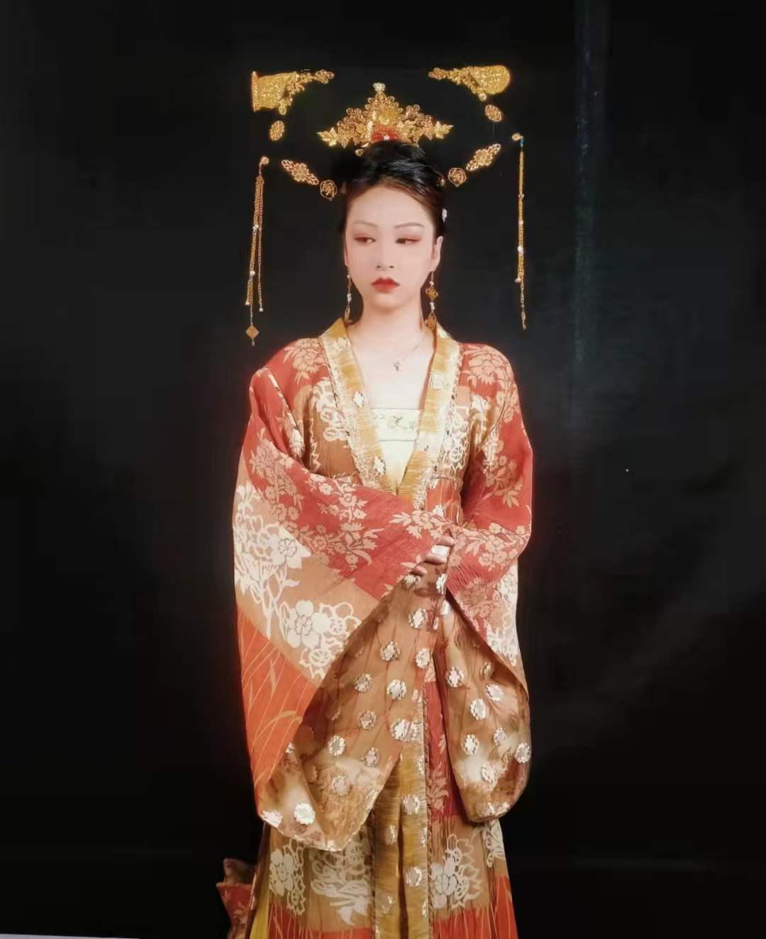 《清妃子造型》 model：金月瑶