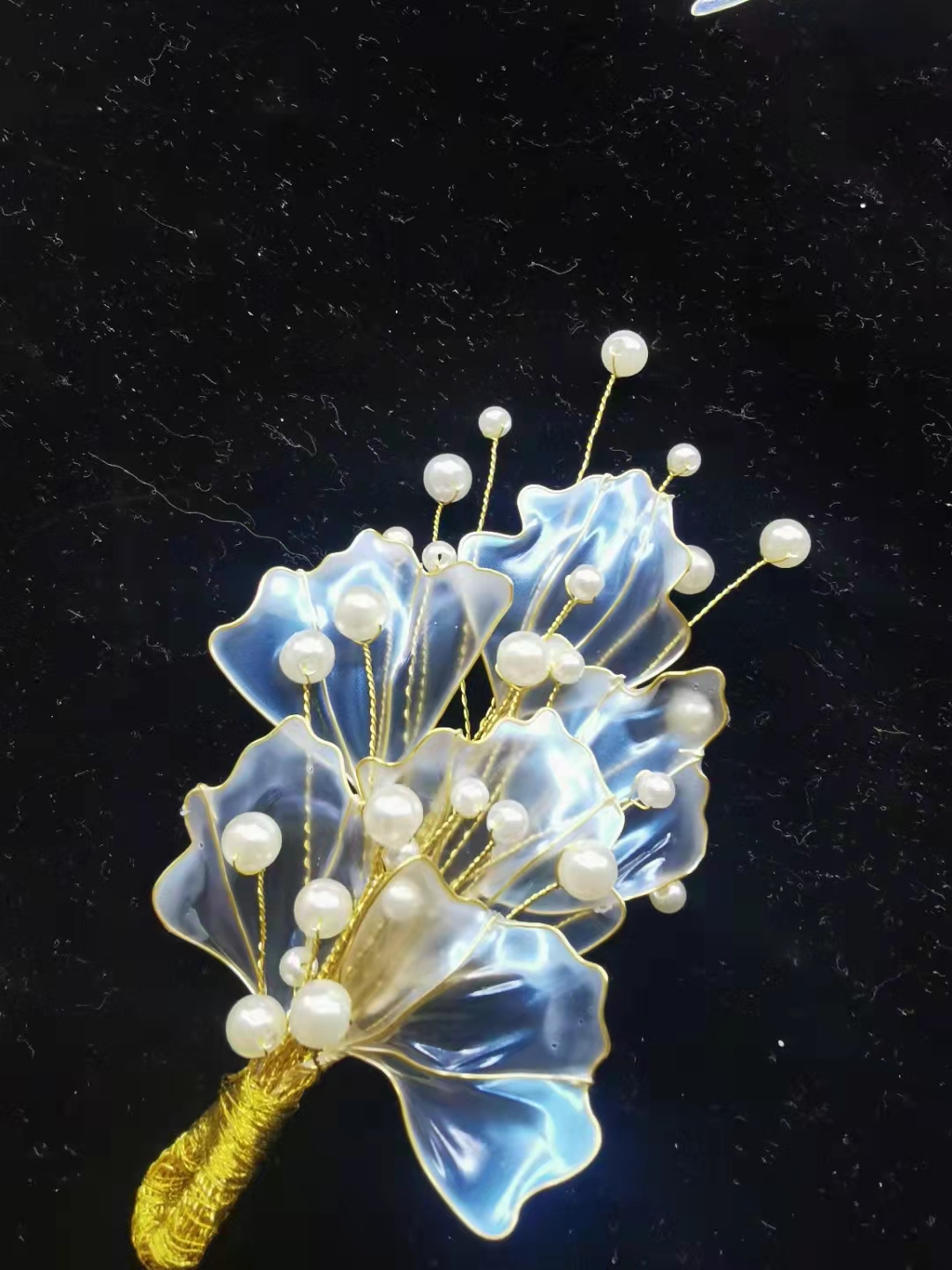 北京秦芳出品《最美饰品》