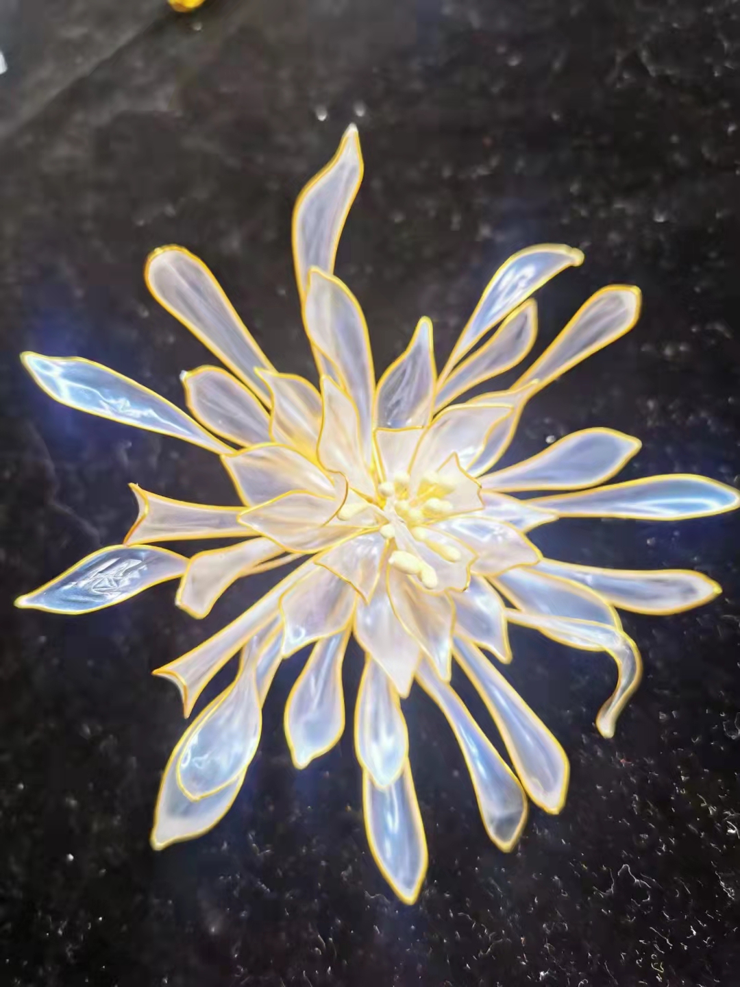 北京秦芳出品《最美饰品》