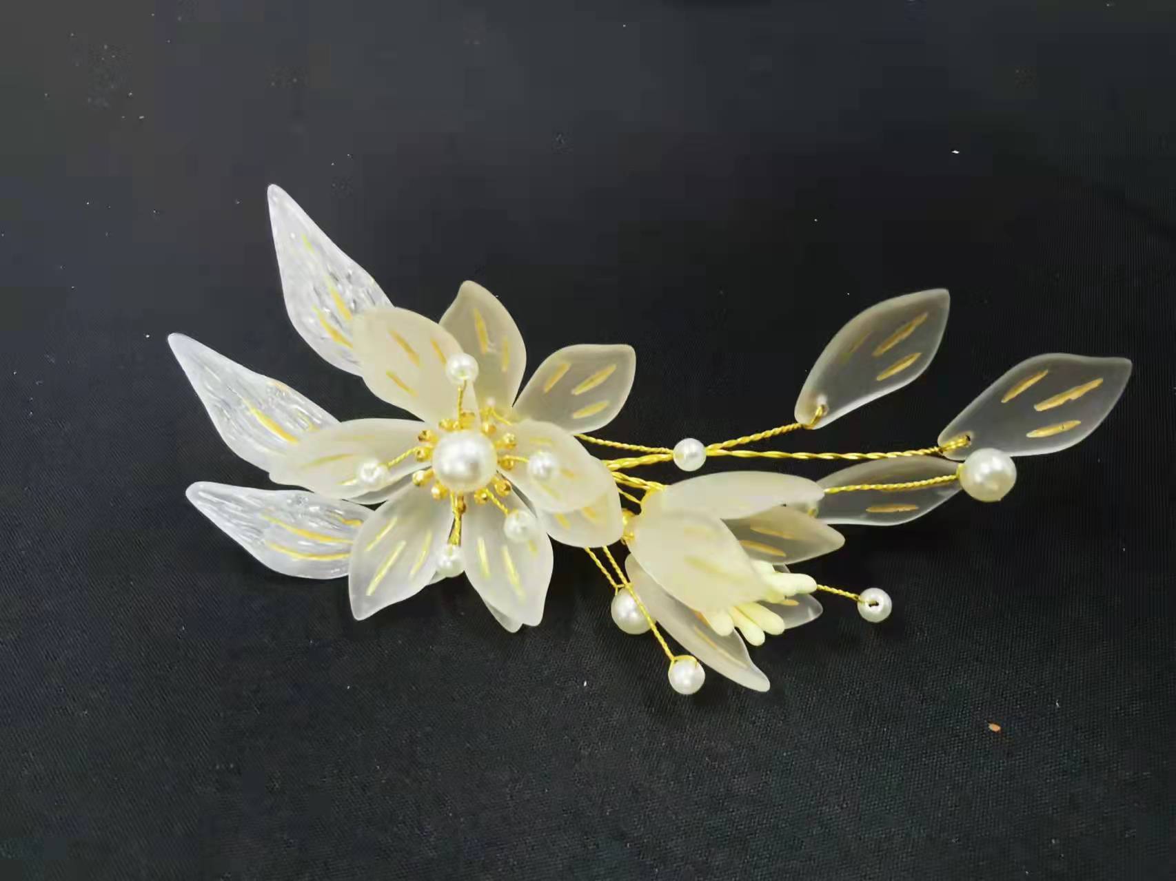 北京秦芳出品《最美饰品》