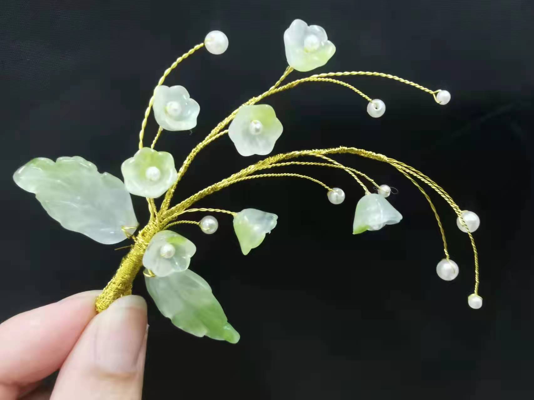 北京秦芳出品《最美饰品》