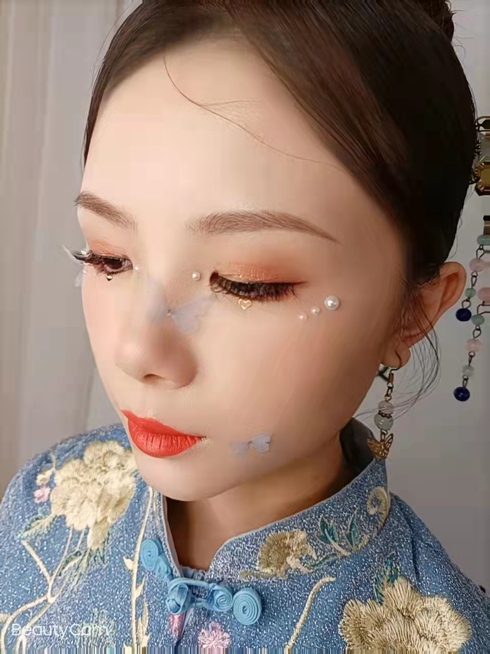 《最美新娘》广州秦芳作品