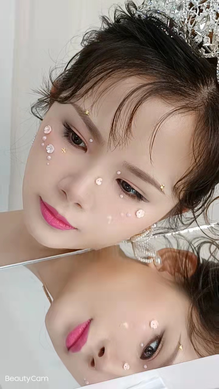 《欧美式新娘》广州秦芳设计