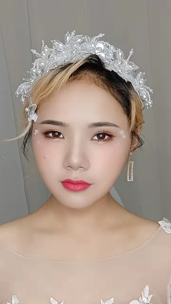 《欧美式新娘2》广州秦芳影视设计