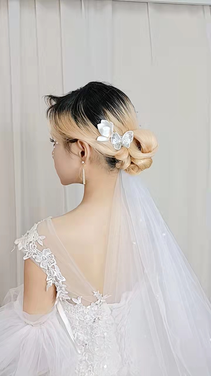 《欧美式新娘2》广州秦芳影视设计