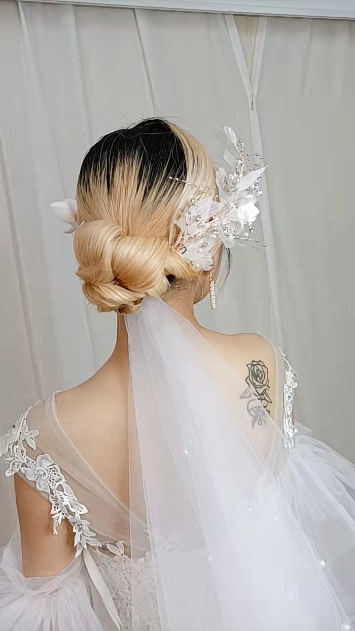 《欧美式新娘2》广州秦芳影视设计