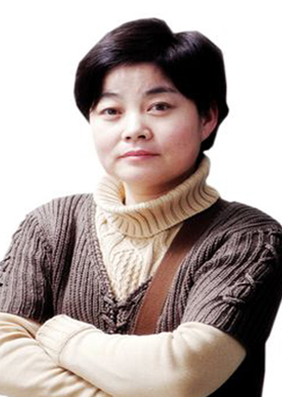 张老师 古代发型讲师