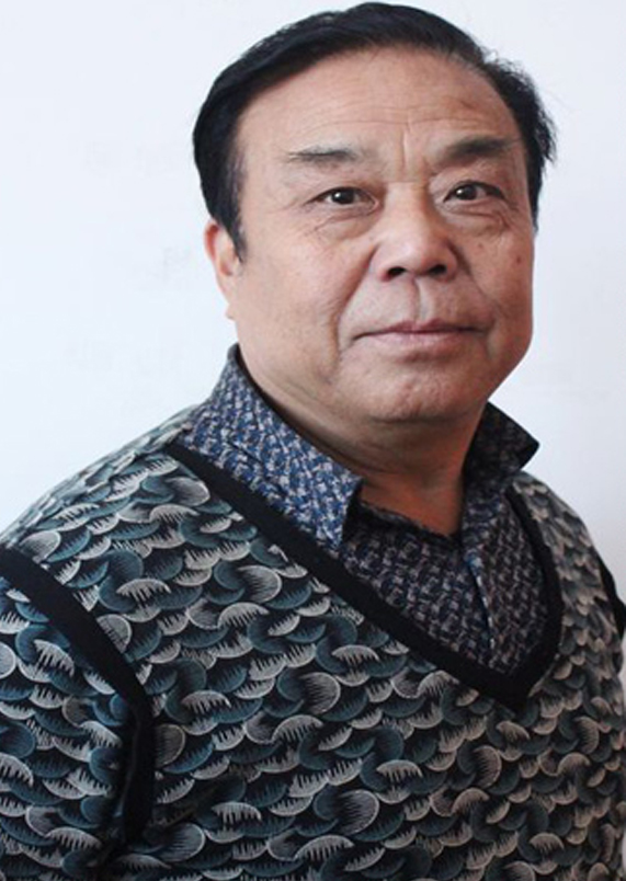 孙老师  戏曲化妆教授 国家一级演员