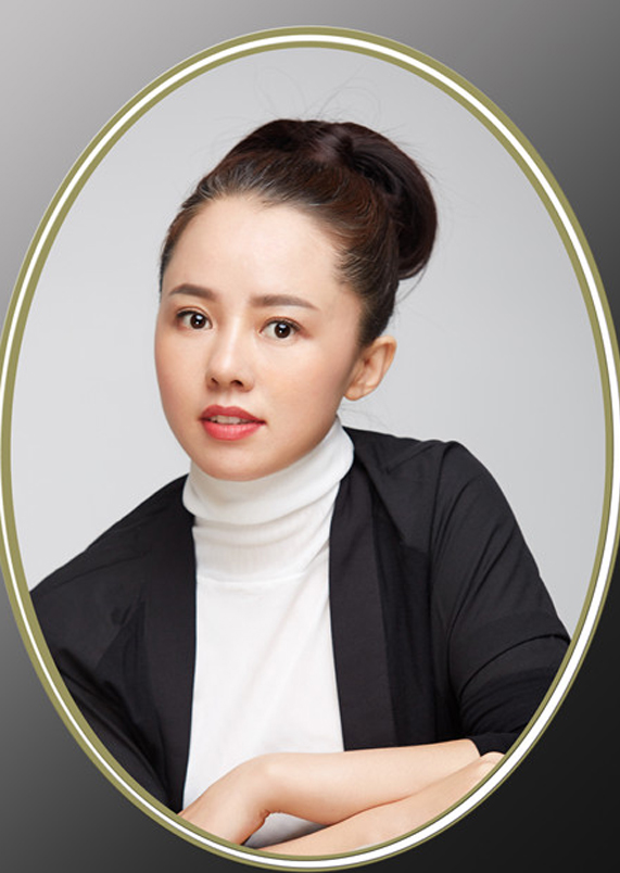 罗丹 纹绣部副校长