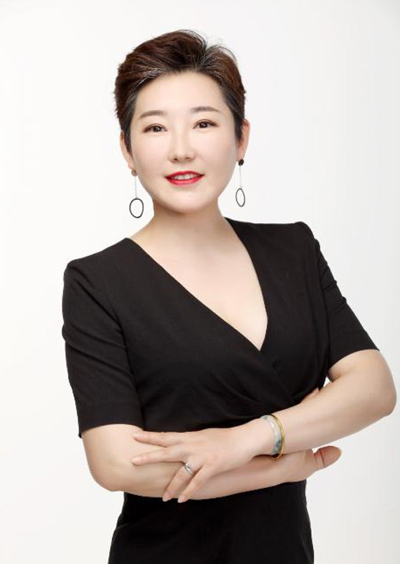 李老师 影视高级化妆讲师