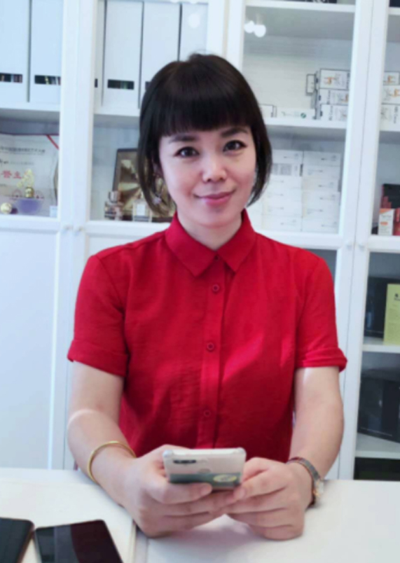 季晓芳 秦芳创始人 北京秦芳校长