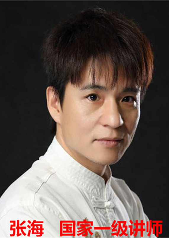 张海 国家高级讲师