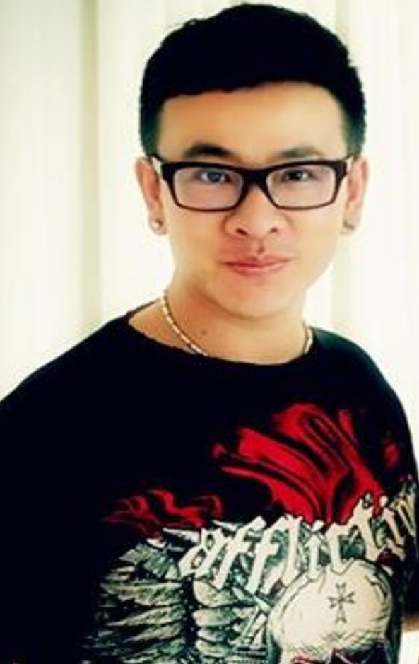 刘亮 影视化妆导师