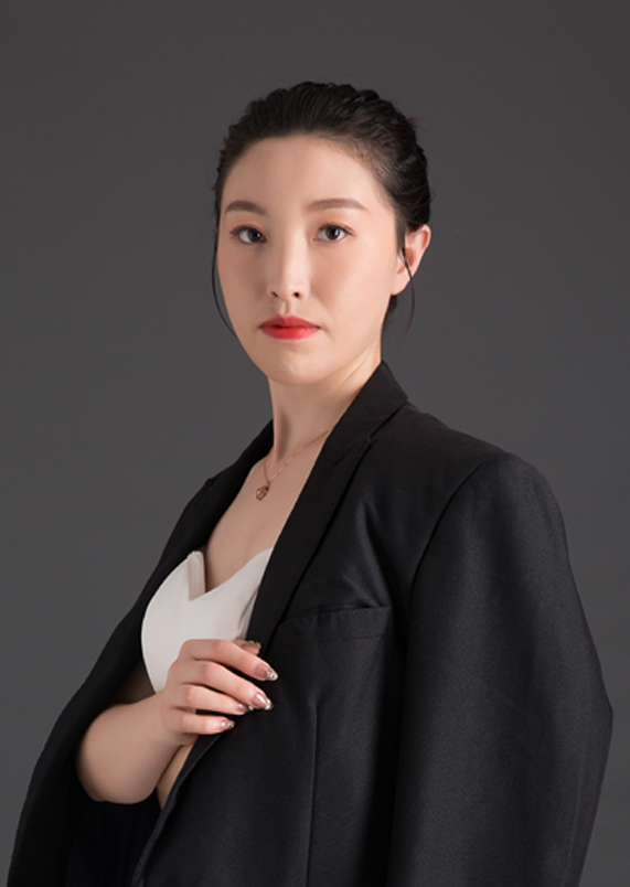 张莹 高级彩妆讲师