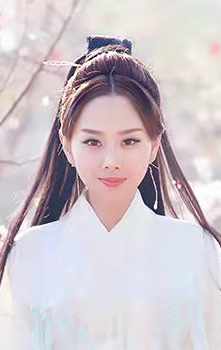 唐代襦裙美女造型 