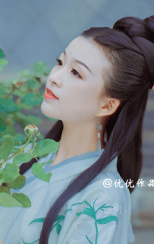 影视古风美女造型