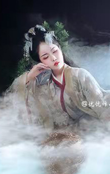 汉代女造型  汉宫秋月