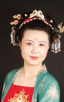 《唐朝贵妃人》